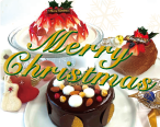 クリスマスケーキ