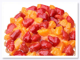 季節のチーズタルト