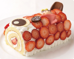 こどもの日限定ケーキ
