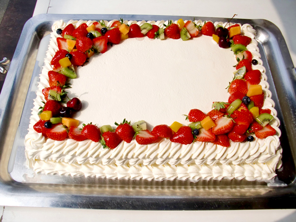 San Mario Com マリオデザート お誕生日 特別記念日のケーキ